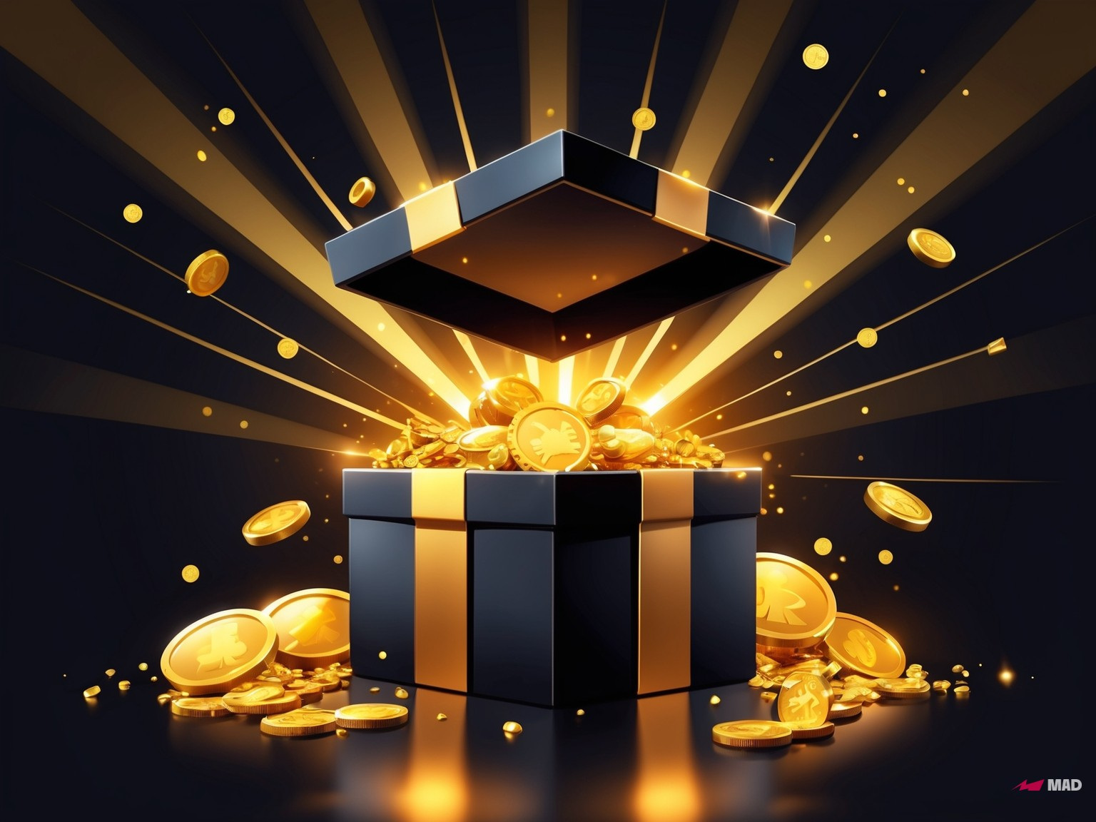 Bonus bij Madcasino Casino