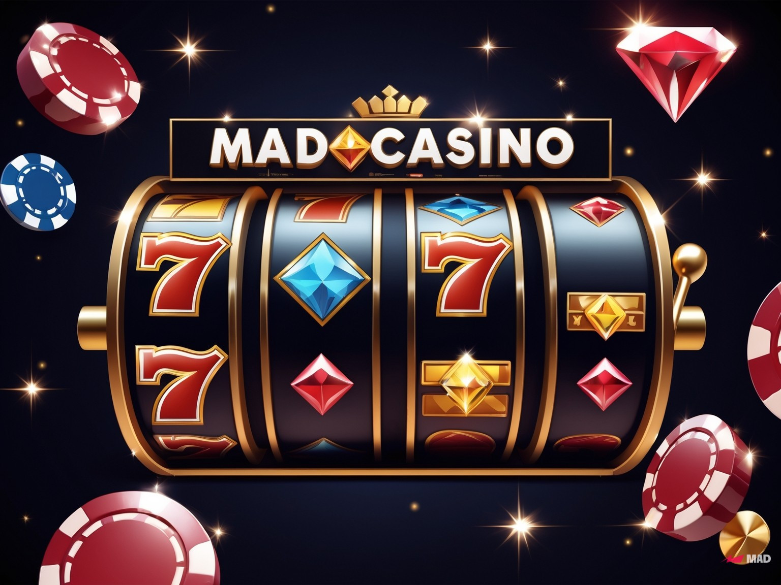 Spellen bij Madcasino Casino
